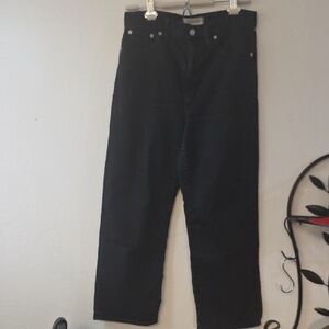 Madewell Dark Wash Denim Jeans